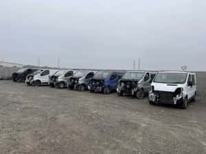 Senzor ABS Renault Trafic 2001-2019 — miniatura 8