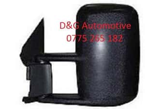 Oglinda Oglinzi Mercedes Sprinter Vito Volkswagen LT Crafter — miniatura 3