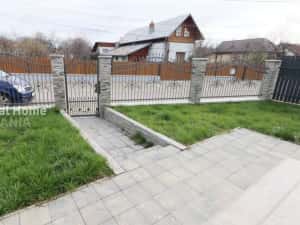 Cornu Villas - Valea Prahovei 4 Camere - Casa Individuala Parter + 450MP Teren — miniatura 6