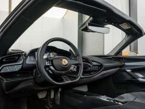 Ferrari SF90 Cabrio - 999 CP, Hibrid, 1.522 km — miniatura 3
