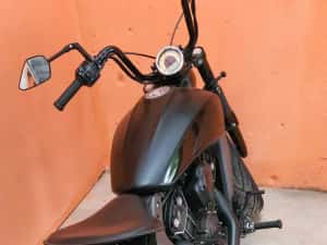 Indian Scout Bobber 1200 Custom — miniatura 3