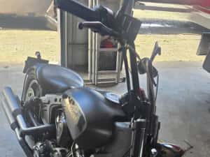 Indian Scout Bobber 1200 Custom — miniatura 5