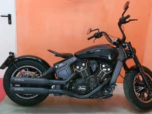 Indian Scout Bobber 1200 Custom — miniatura 7