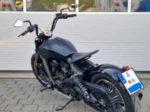 Indian Scout Bobber 1200 Custom — miniatura 8