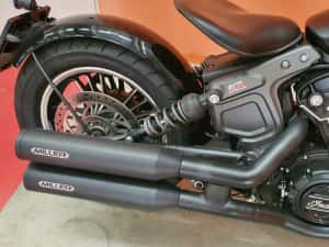 Indian Scout Bobber 1200 Custom — miniatura 10