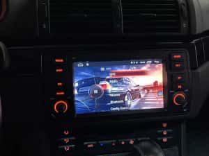 OFERTA - Navigatie GPS Android 15 Dedicata BMW Seria 3 E46 - QLed CarPlay DSP — miniatura 3