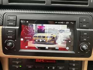 OFERTA - Navigatie GPS Android 15 Dedicata BMW Seria 3 E46 - QLed CarPlay DSP — miniatura 4
