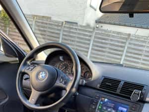 OFERTA - Navigatie GPS Android 15 Dedicata BMW Seria 3 E46 - QLed CarPlay DSP — miniatura 5