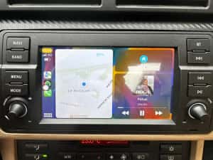 OFERTA - Navigatie GPS Android 15 Dedicata BMW Seria 3 E46 - QLed CarPlay DSP — miniatura 7