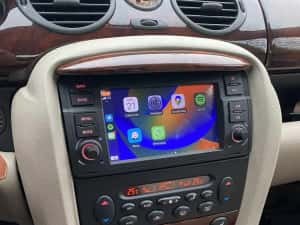 OFERTA - Navigatie GPS Android 15 Dedicata BMW Seria 3 E46 - QLed CarPlay DSP — miniatura 8