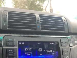 OFERTA - Navigatie GPS Android 15 Dedicata BMW Seria 3 E46 - QLed CarPlay DSP — miniatura 9