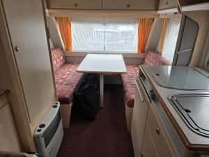 Rulota Kip Star-line 44TTZ, de 4 pers, an 2001 — miniatura 3