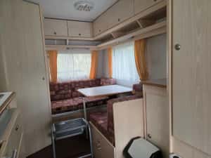 Rulota Kip Star-line 44TTZ, de 4 pers, an 2001 — miniatura 4