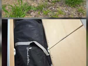 Rulota Kip Star-line 44TTZ, de 4 pers, an 2001 — miniatura 6