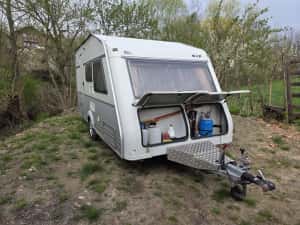 Rulota Kip Star-line 44TTZ, de 4 pers, an 2001 — miniatura 8