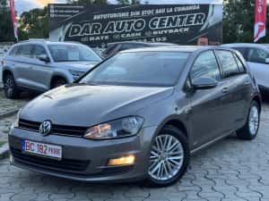Vw Golf VII Fabricatie 2015 Euro 6 Motor 1.6 TDI CUP EDITION 40 Years — miniatura 3