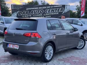 Vw Golf VII Fabricatie 2015 Euro 6 Motor 1.6 TDI CUP EDITION 40 Years — miniatura 4