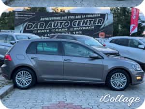 Vw Golf VII Fabricatie 2015 Euro 6 Motor 1.6 TDI CUP EDITION 40 Years — miniatura 5