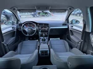 Vw Golf VII Fabricatie 2015 Euro 6 Motor 1.6 TDI CUP EDITION 40 Years — miniatura 8