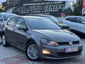 Vw Golf VII Fabricatie 2015 Euro 6 Motor 1.6 TDI CUP EDITION 40 Years — miniatura 9