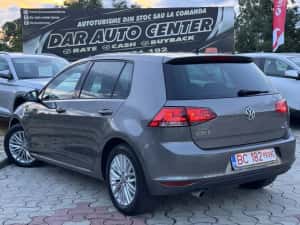 Vw Golf VII Fabricatie 2015 Euro 6 Motor 1.6 TDI CUP EDITION 40 Years — miniatura 10