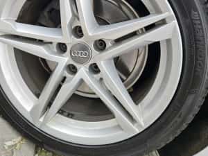Audi A4 B9 Quattro S-Line – 2.0 TDI 190 CP – 2017 — miniatura 5