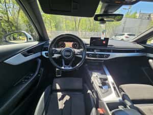 Audi A4 B9 Quattro S-Line – 2.0 TDI 190 CP – 2017 — miniatura 7