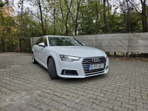 Audi A4 B9 Quattro S-Line – 2.0 TDI 190 CP – 2017 — miniatura 9
