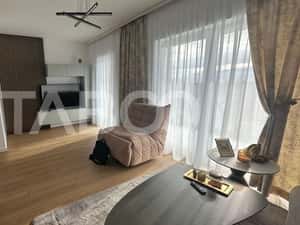 Apartament 2 camere 53 mpu finisat modern balcon utilat mobilat — miniatura 6