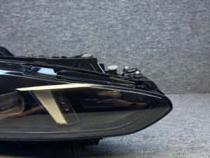 Far dreapta Bmw seria 4 G22 G26 Facelift Shadowline Full led adaptive — miniatura 5