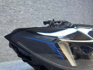 Far dreapta Bmw seria 4 G22 G26 Facelift Shadowline Full led adaptive — miniatura 7