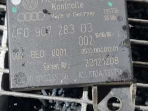 Modul AUDI Q7 2005 - 2009 (1462) PRESIUNE PNEURI 4F090728303 — miniatura 4