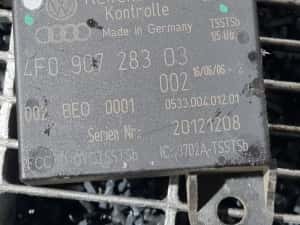 Modul AUDI Q7 2005 - 2009 (1462) PRESIUNE PNEURI 4F090728303 — miniatura 9