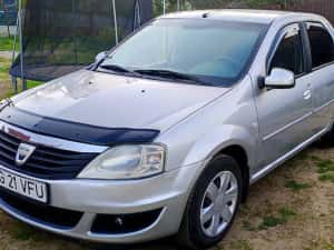 Dacia Logan 1.6 mpi an 2011 benzina + gpl proprietar — miniatura 9