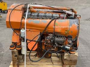 Motor pentru utilaje de constructii Deutz BF6L 913 C, 131 kW — miniatura 3