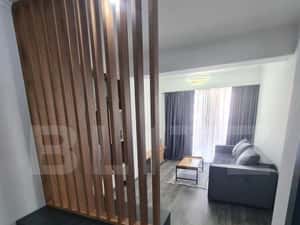 Apartament modern 2 camere, 50 mp, etaj intermediar, zona Centrala — miniatura 5