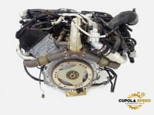 Motor complet cu accesorii( 80.000Km ) 3.0TDI 245Cp CRC Volkswagen VW — miniatura 4