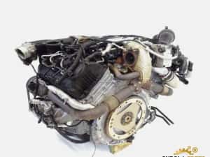 Motor complet cu accesorii( 80.000Km ) 3.0TDI 245Cp CRC Volkswagen VW — miniatura 5