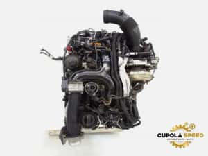 Motor complet cu accesorii( 80.000Km ) 3.0TDI 245Cp CRC Volkswagen VW — miniatura 7