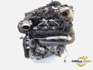 Motor complet cu accesorii( 80.000Km ) 3.0TDI 245Cp CRC Volkswagen VW — miniatura 8