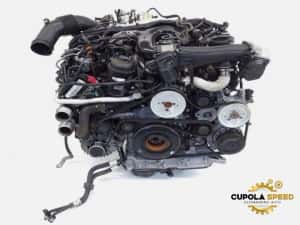 Motor complet cu accesorii( 80.000Km ) 3.0TDI 245Cp CRC Volkswagen VW — miniatura 9