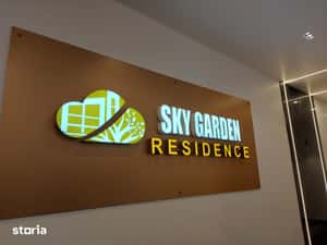 Proprietar Garsonieră Sky Garden 37MP Vedere panoramică — miniatura 5
