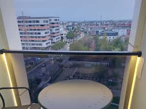 Proprietar Garsonieră Sky Garden 37MP Vedere panoramică — miniatura 6