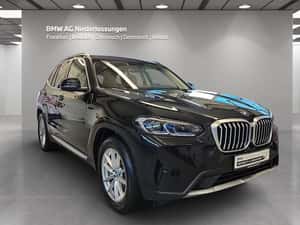 BMW X3 hibrid, 39.078 km, 184 cp, 2024 — miniatura 2