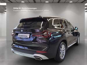 BMW X3 hibrid, 39.078 km, 184 cp, 2024 — miniatura 3
