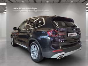 BMW X3 hibrid, 39.078 km, 184 cp, 2024 — miniatura 4