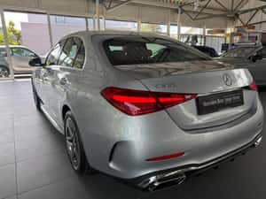 Mercedes-Benz C 200 Berlină 2021, 3.464 km — miniatura 2