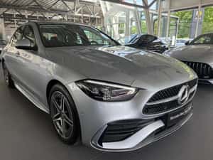 Mercedes-Benz C 200 Berlină 2021, 3.464 km — miniatura 5