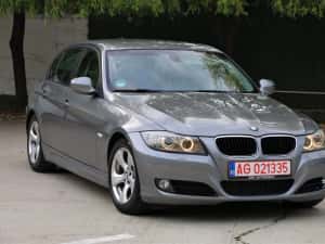 Bmw 320d Seria 3 E90 Facelift 2010 2.0d-163Cp Xenon Navi Mare 195.000Km Posibilitate Rate