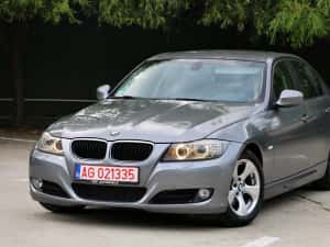 Bmw 320d Seria 3 E90 Facelift 2010 2.0d-163Cp Xenon Navi Mare 195.000Km Posibilitate Rate — miniatura 3